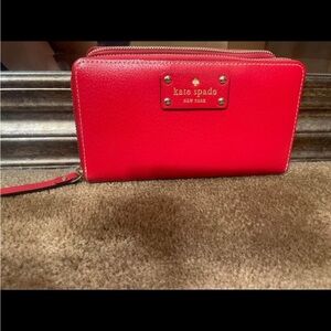 Kate Spade Ziparound Wallet